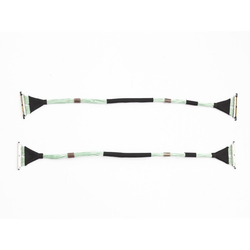 30 Pin Micro Coaxial Lvds EDP кабель  0,3 мм высоты DF56-30P-0,3SD