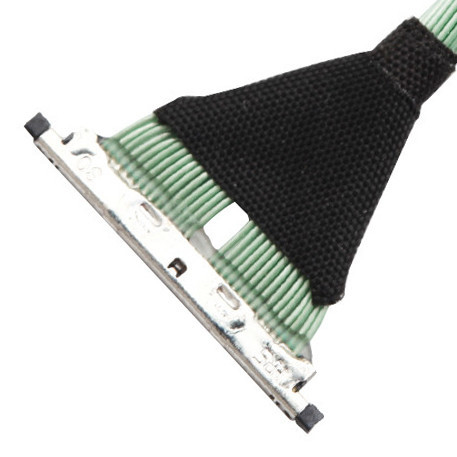 30 Pin Micro Coaxial Lvds EDP кабель  0,3 мм высоты DF56-30P-0,3SD