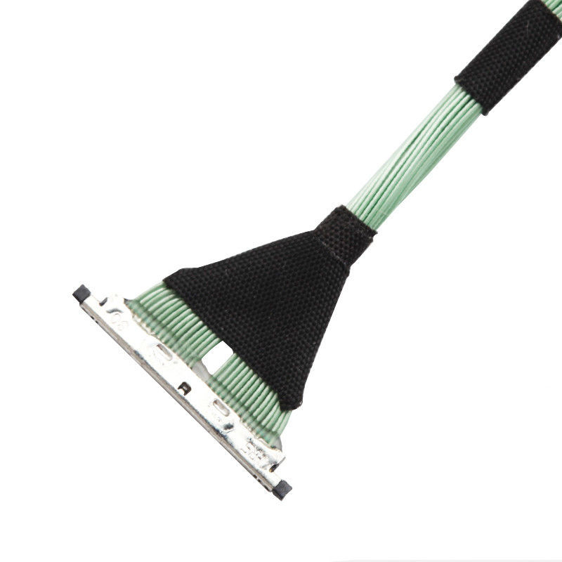 30 Pin Micro Coaxial Lvds EDP кабель  0,3 мм высоты DF56-30P-0,3SD