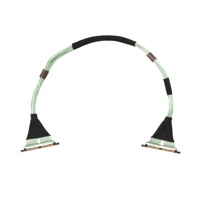 30 Pin Micro Coaxial Lvds EDP кабель  0,3 мм высоты DF56-30P-0,3SD
