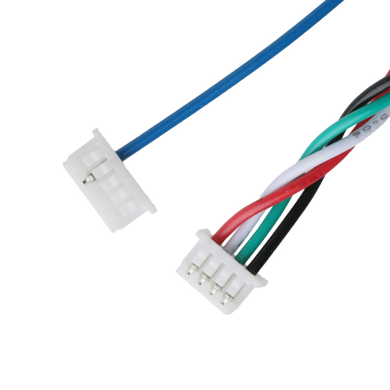 MOLEX CONNECTOR 51021-0400 4P и 51021-0500 5P до 51021-0700 RM 1,25 мм проход 7Pin AWG 26-28 Кабель OEM / ODM