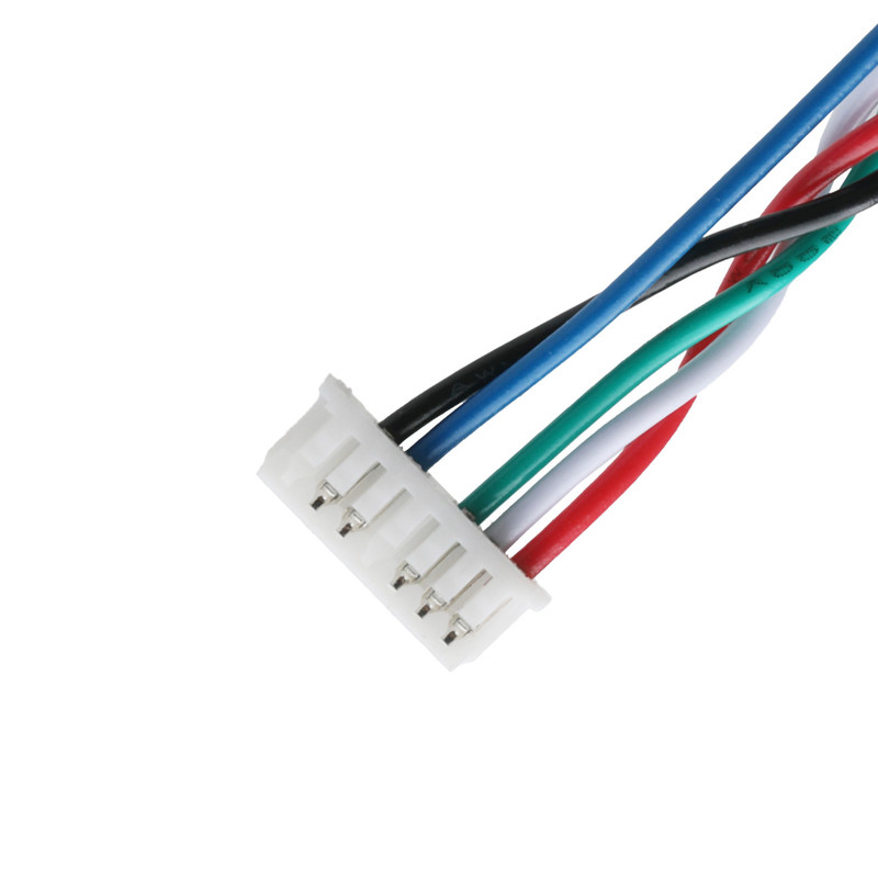 MOLEX CONNECTOR 51021-0400 4P и 51021-0500 5P до 51021-0700 RM 1,25 мм проход 7Pin AWG 26-28 Кабель OEM / ODM