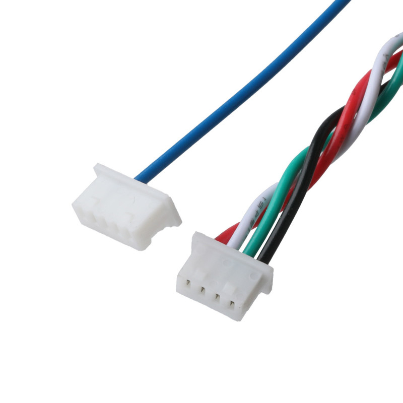 MOLEX CONNECTOR 51021-0400 4P и 51021-0500 5P до 51021-0700 RM 1,25 мм проход 7Pin AWG 26-28 Кабель OEM / ODM
