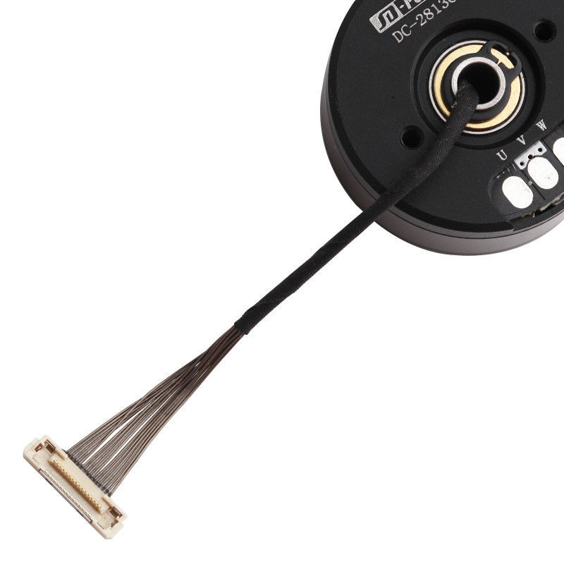 Специализированный DF36C-15P-0.4SD к DC-2813C Wire Harness LVDS EDP кабель для камеры Gimbal