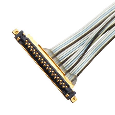 0.25mm Pitch LVDS EDP кабель I 20531-030t-01 20531-040t-01 40 Ключ