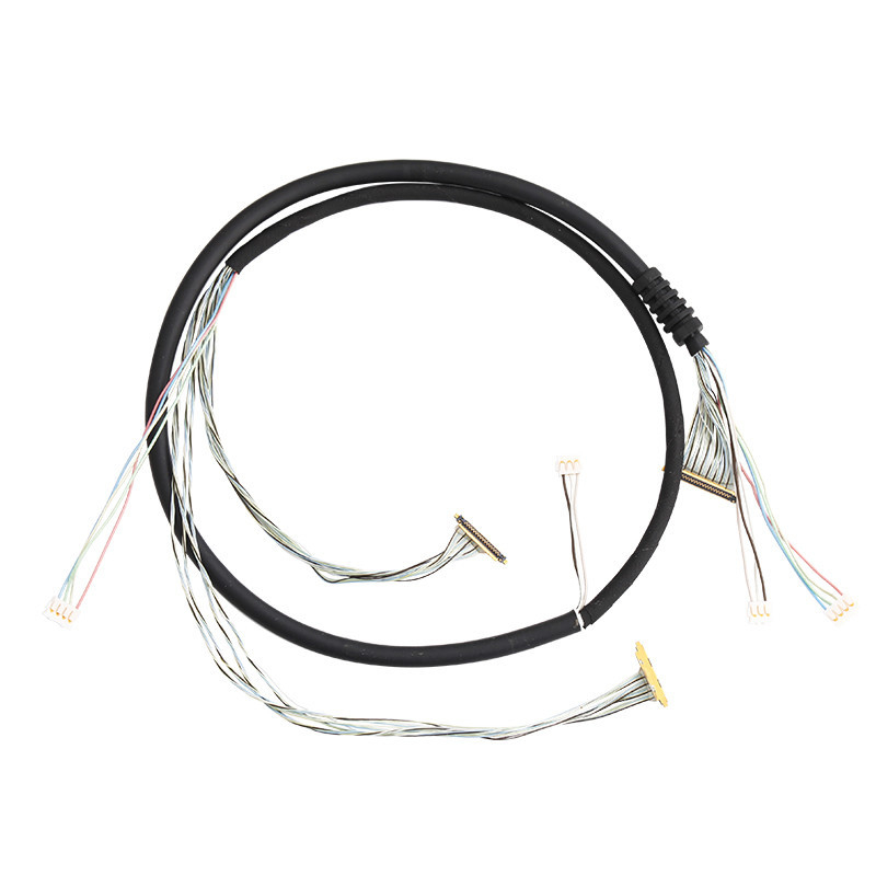 0.25mm Pitch LVDS EDP кабель I 20531-030t-01 20531-040t-01 40 Ключ