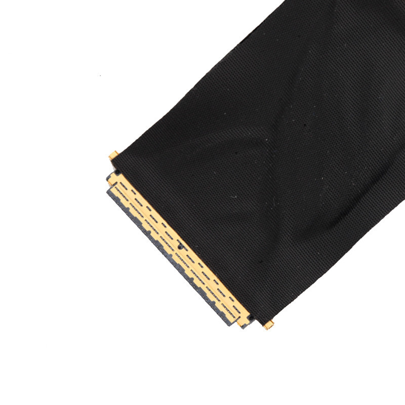 Кабель контактного разъема lvds 40 кабеля EDP длины 50mm JAE HD1P040-CSH2 HD1P040MA1 LCD LVDS