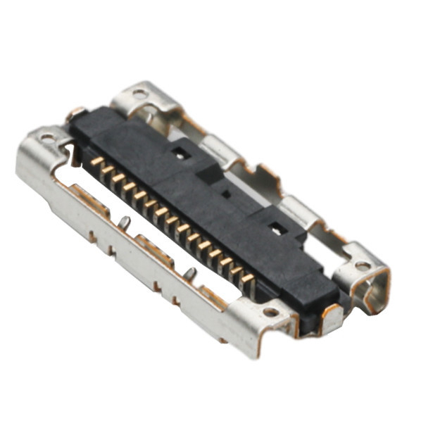 15 Pin  LVDS EDP DF36A-15S-0.4V Micro Coax Cable Assembly Connector (соединитель для сборки микрокоаксивных кабелей)