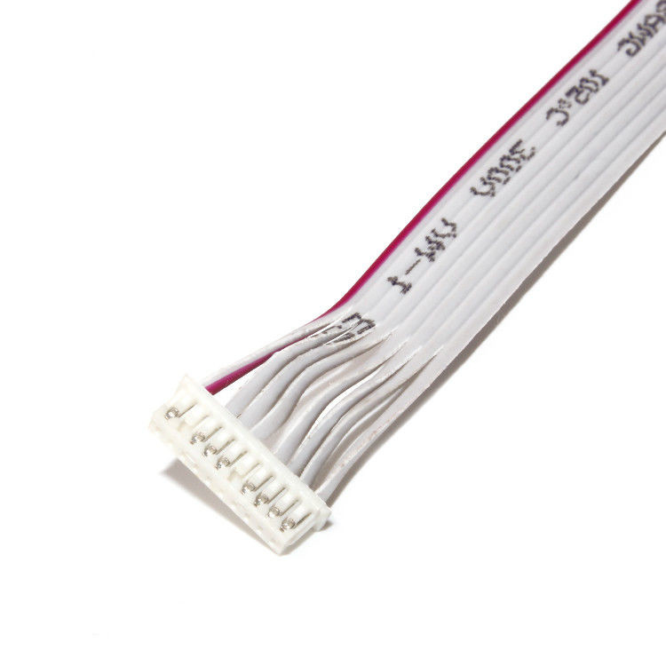 IDC 12 PIN Плоский гибкий ленточный кабель DF19 TO JST RF для питания PCBA