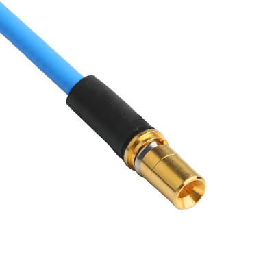 ROHS Low PIM Flex TFT-5G-402 RF Коаксиальный кабель с двойной защитой с голубым FEP Jacket OEM/ODM