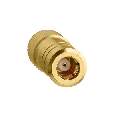 Медный коричневый щит RG179 Кабельный разъем RF SMB- ((50ohm) к SMB-75 ((750hm)