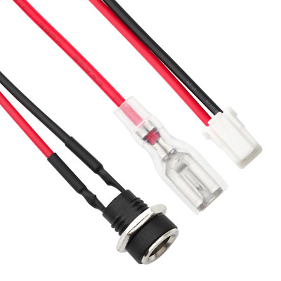 HSG XAP-02V-S 2.5PITCH Круглый кабель Molex