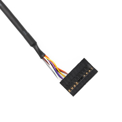 Материнская плата Molex Расширительный кабель 10 пин / 20 пин 22-55-2101 до 22-55-2201