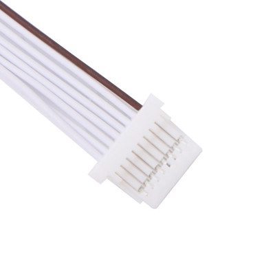 Кабель Conector SHR-08V-S-B или SSH-003T-P0.2-H JST Lvds К PVC Molex 51021-1000