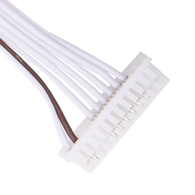 Кабель Conector SHR-08V-S-B или SSH-003T-P0.2-H JST Lvds К PVC Molex 51021-1000
