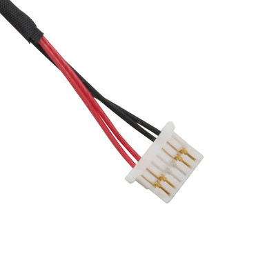 6 штифтов SHKP-6VS-B JST соединительный кабель, 0,6 пича 28 Awg кабель
