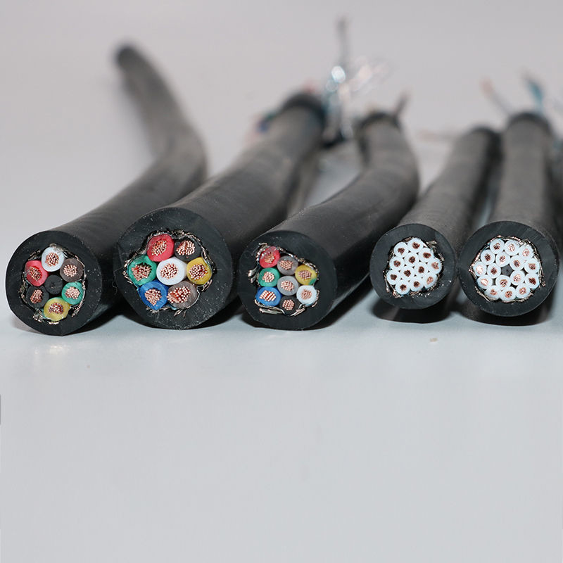 Настройка на заказ 2 3 4 5 6 Pin Molex 5557 6pin 4,2 мм кабель питча UL2464 20AWG*6C OD6,4 мм ЧЕРНЫЙ