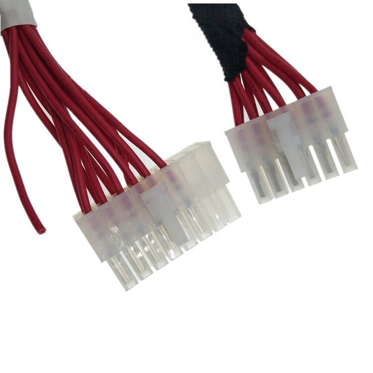 12-контактный 16-контактный 20AWG Micro-Fit 4.2 Жгут проводов на заказ для электронных схем