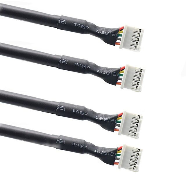 Специализированная проволочная связка с кабелем JST в специальной длине и многочисленными опциями соединителей ISO9001 сертифицирован