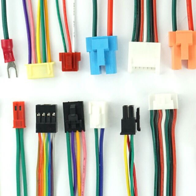 Специализированная проволочная связка с кабелем JST в специальной длине и многочисленными опциями соединителей ISO9001 сертифицирован