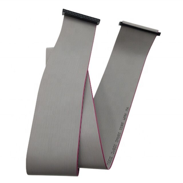 2.0MM Pitch Female to Female 44-Pin IDE PATA Flat Ribbon Cable с позолоченным разъемом