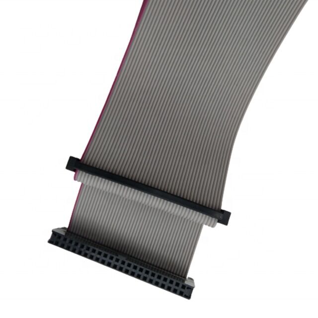 2.0MM Pitch Female to Female 44-Pin IDE PATA Flat Ribbon Cable с позолоченным разъемом