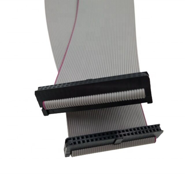 2.0MM Pitch Female to Female 44-Pin IDE PATA Flat Ribbon Cable с позолоченным разъемом