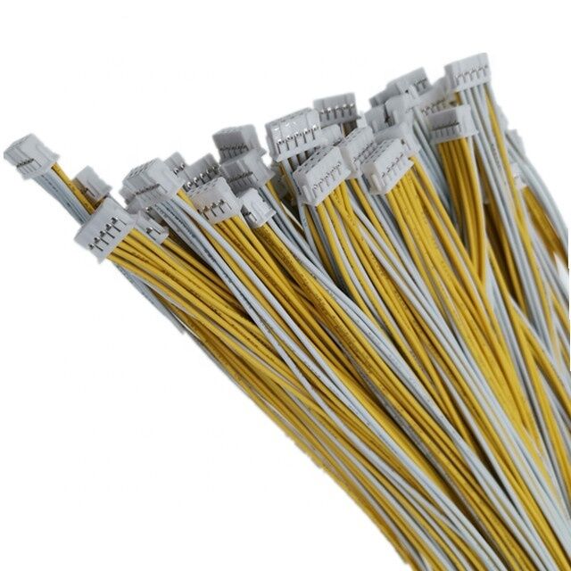 JST PHDR-10VS 2x5p 2.0MM Pitch to 10pin Phd Pa66 Connector Wire Harness with 1007 26awg Cable