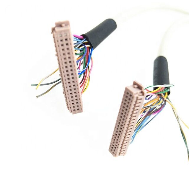 Горячая распродажа: кабель HRS DF13 40pin EDP с шагом 1,25 мм к кабелю JAE FI-X30 30pin LCD LVDS с шагом 1 мм