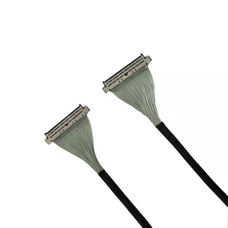 RY USL20-30SS 0.4mm Pitch Connector for Micro Coaxial Cable Dedicated Camera Flex Cable