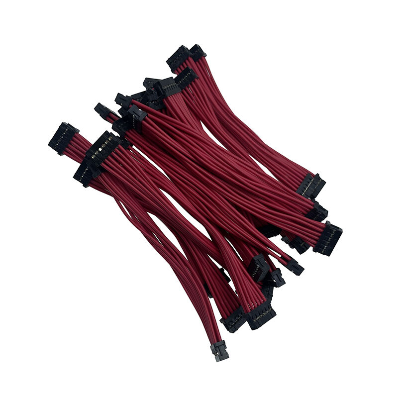 RY Custom Cable Assembly Manufacturer Wire Harness for Medical Equipment and Home Appliance