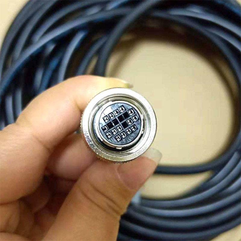A660-2006-T324 A660-2007-T364 Оригинальный соединитель для промышленного робота Ручной учебный подвесные устройства кабели R-30/A Система