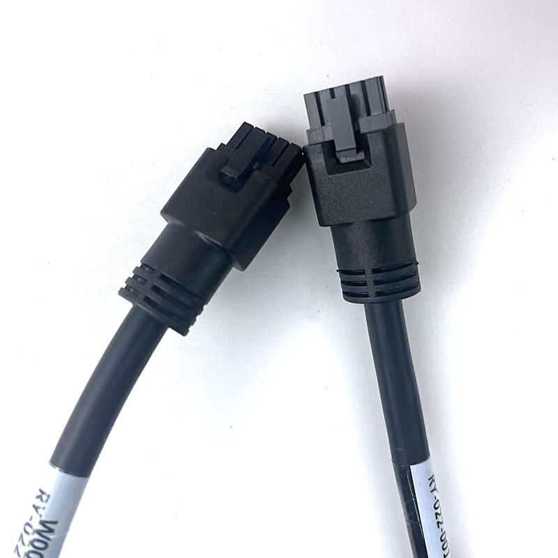 Custom Molex Micro-Fit 3.0 Series 3mm Pitch 10 Circuits 2 Row Male Straight Crimp Connector Molded Cable Wire Harness 430251000
