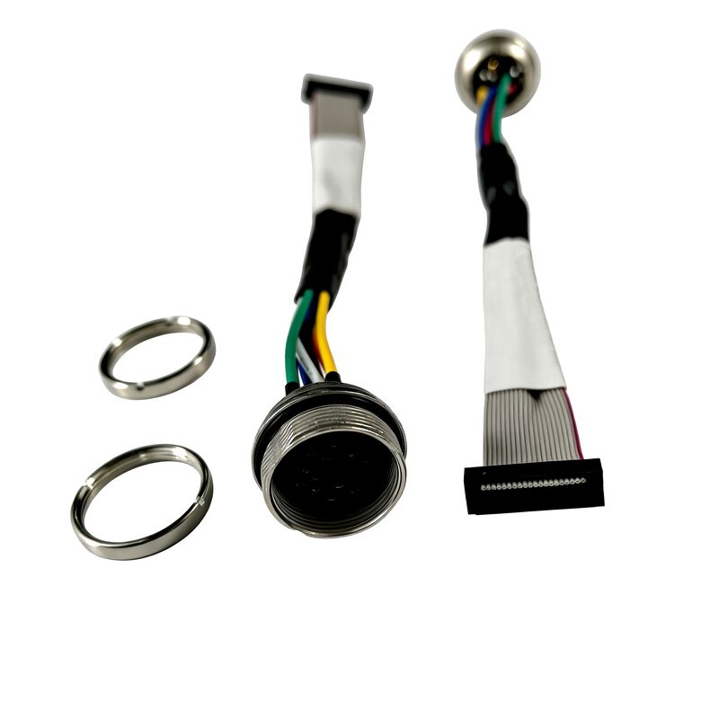 C091 31G014 200 2 U Durable Male Female Connector Cable 14 Pin Aviation Plug Sensor Cable Industrial Grade Wiring Harness C091