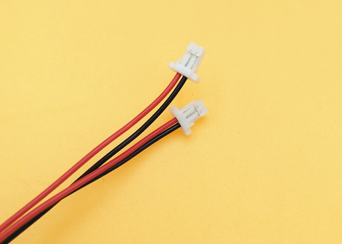 кабель мини микро- Ш 1,0 2 500мм Джст - соединитель Пин Джст Пин 2 с залуживанные проводк до 3мм поставщик