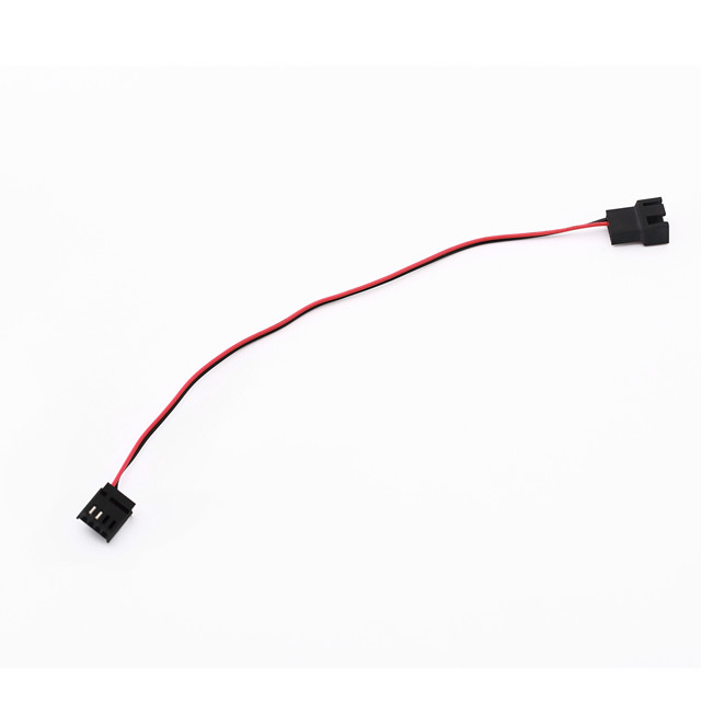 Pin неповоротливого привода материнской платы небольшой к силовому кабелю Splitter 4pin заголовка вентилятора радиатора C.P.U.