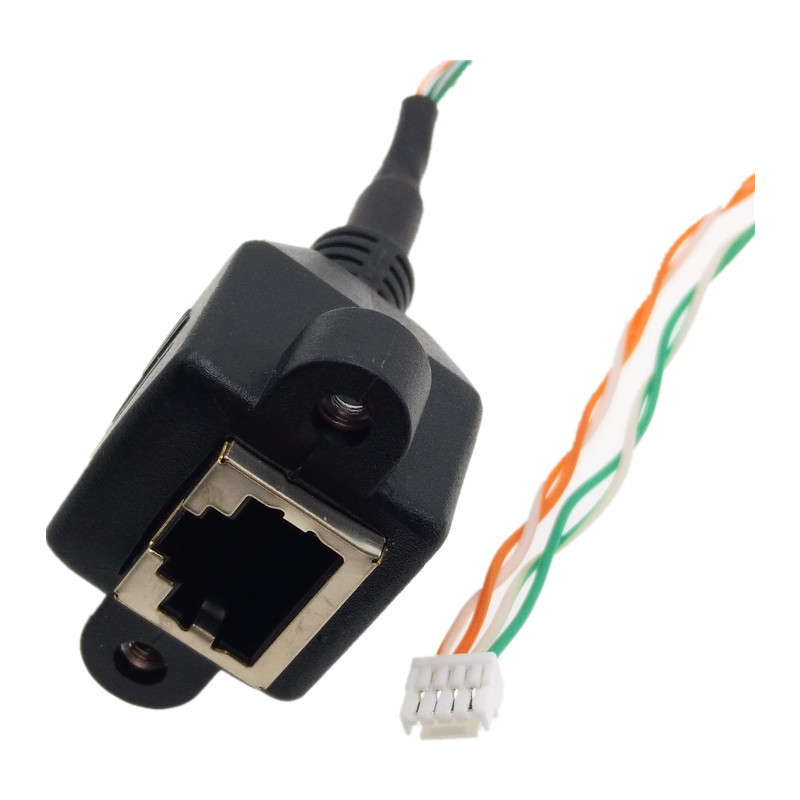 Соединительный кабель Lan проводки микро- JST 4pin GH 1.25MM провода кота 5e RJ45